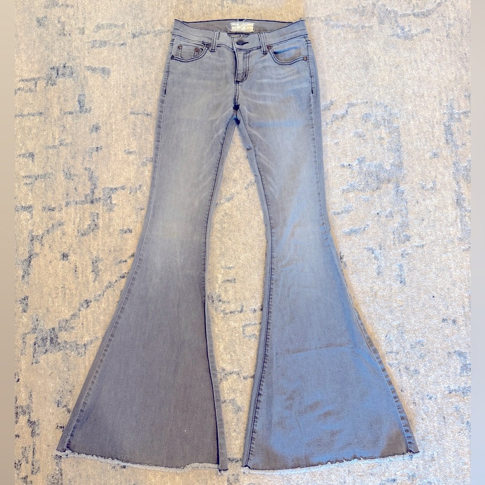 Free People Flare Bell Bottom